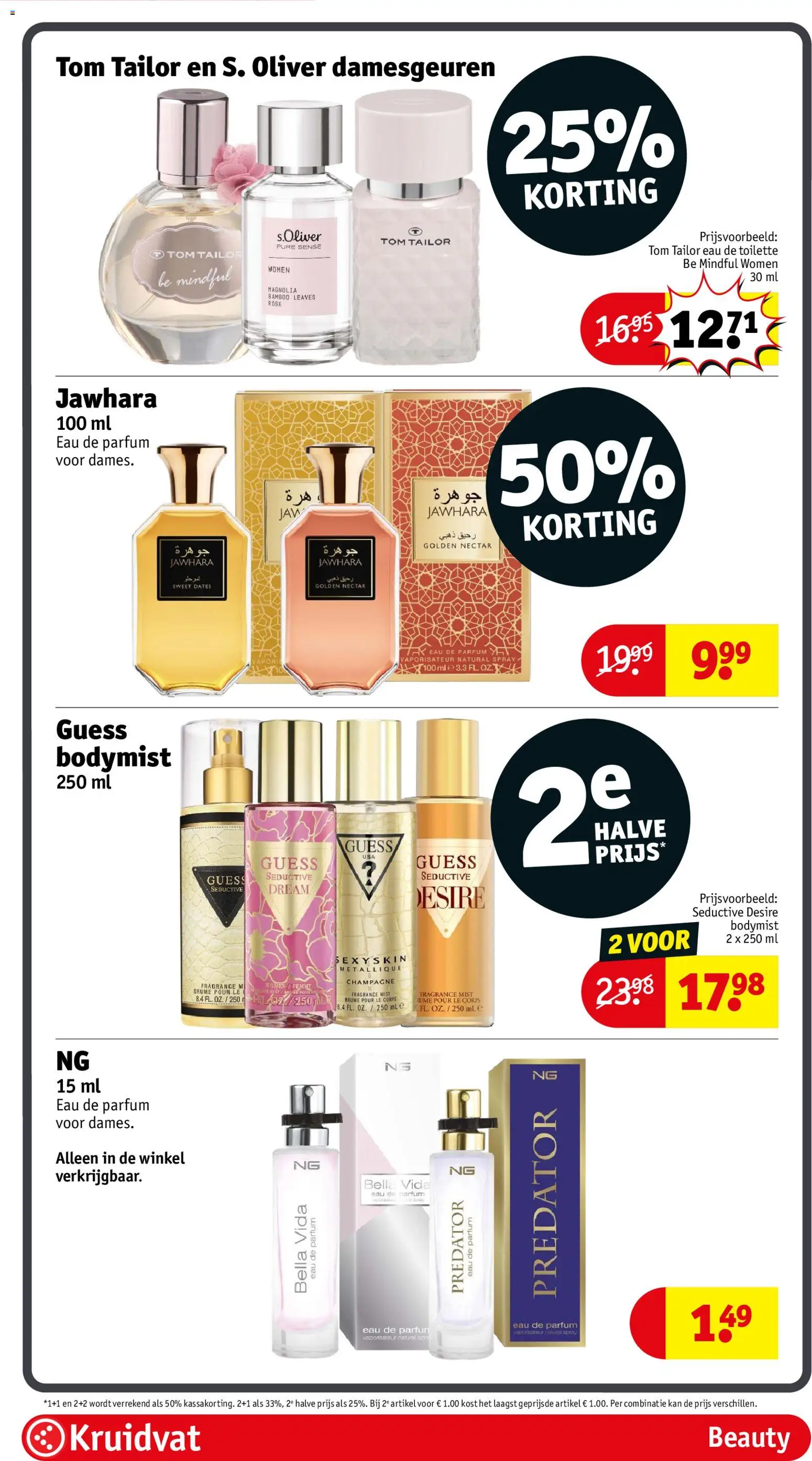 Kruidvat catalogue page 12