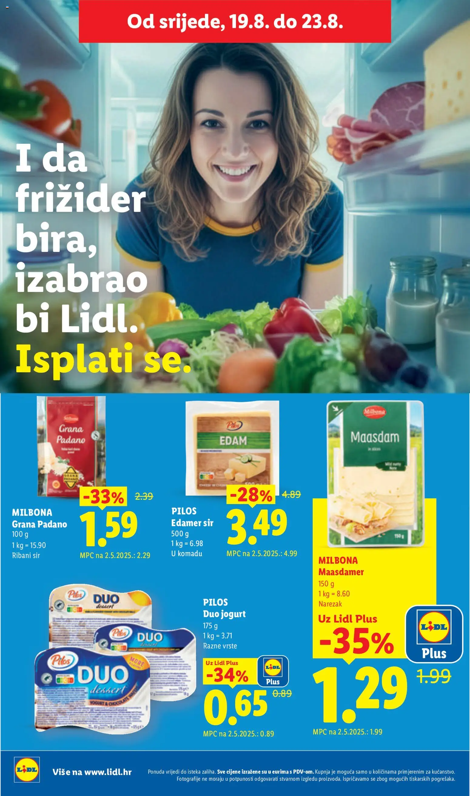Lidl katalog | vrijedi od 17.08.2026 | Stranica: 46