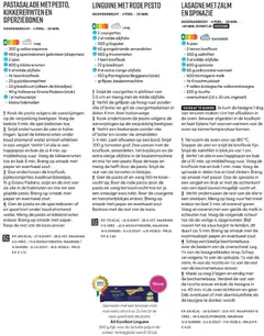 Albert Heijn folder - Allerhande 4 - Voorbeeld van een folder van Albert Heijn, geldig van 03-07-2026 | Pagina: 44