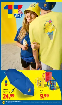 Ofertele Lidl valabile de la 21.09.2026 | Pagină: 76