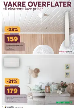 Forhåndsvisning av Megaflis - Kundeavis gyldig fra 11.06.2026 | Side: 16 | Produkter: Nuisette