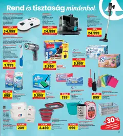 Interspar akciós újság - amely érvényes a következő dátumtól: 04.06.2026 | Oldal: 17