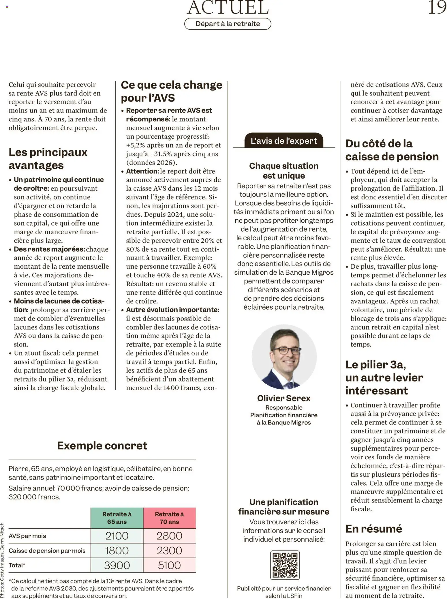 Migros aktionen Magazine FR – gültig ab 17.06.2026 | Seite: 19
