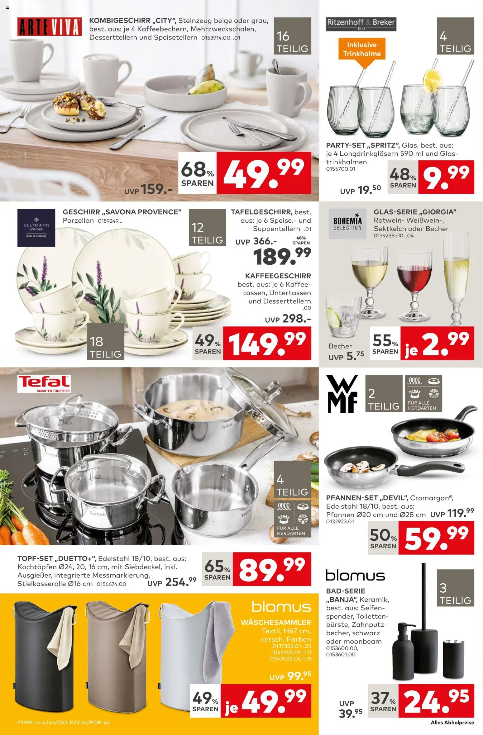 Porta! Prospekt – gültig ab 06.07.2026 | Seite: 14 | Produkte: Kaffee, Weißwein, Rotwein