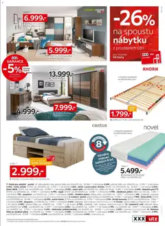Náhled letáku XXXLutz leták od 11.05.2026 | Strana: 5