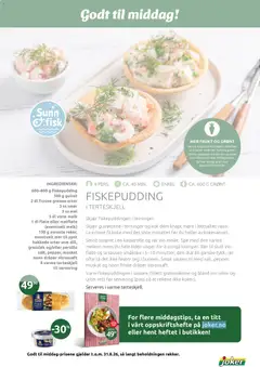 Forhåndsvisning av Joker kundeavis gyldig fra 24/08/2026 | Side: 19