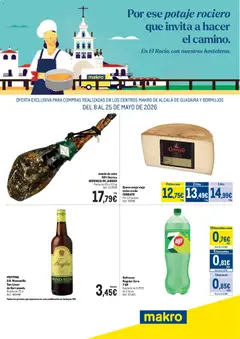 Vista previa Makro Especial Rocío II válido desde el 08.05.2026