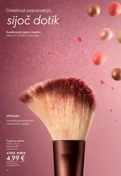 Oriflame katalog akcije – veljaven od 22.04.2026 | Stran: 14 | Izdelki: Copic