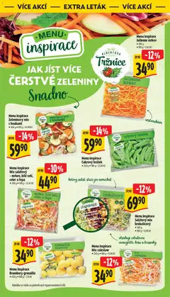 Náhled letáku Menu inspirace Brambory grenaille, Brambory grenaille od 30.09.2026 | Strana: 49