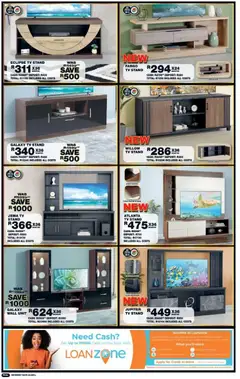 Lewis Stores specials catalogue – valid from 10/08/2026 | Page: 8