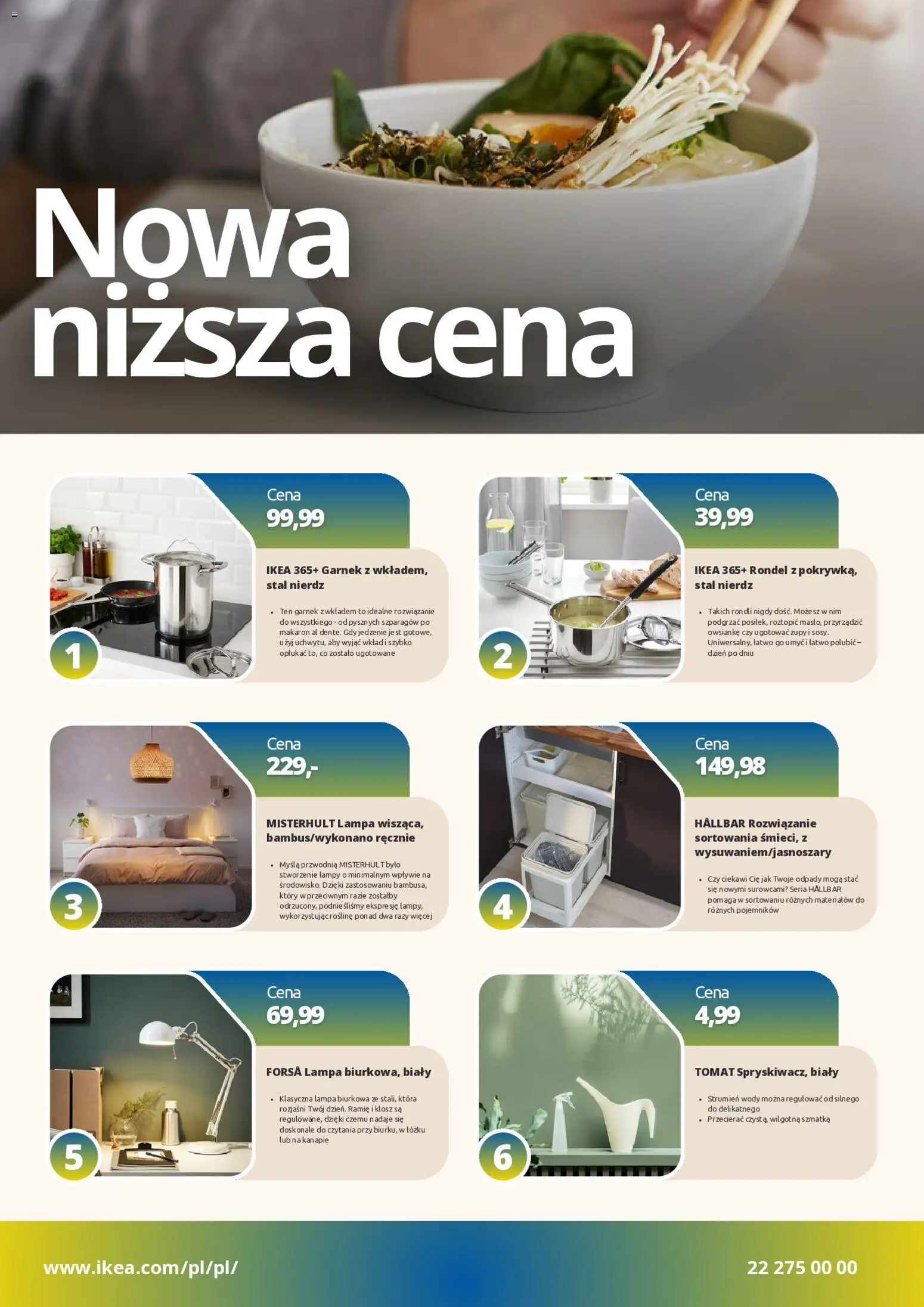 IKEA promocje od 01.10.2026 | Strona: 5