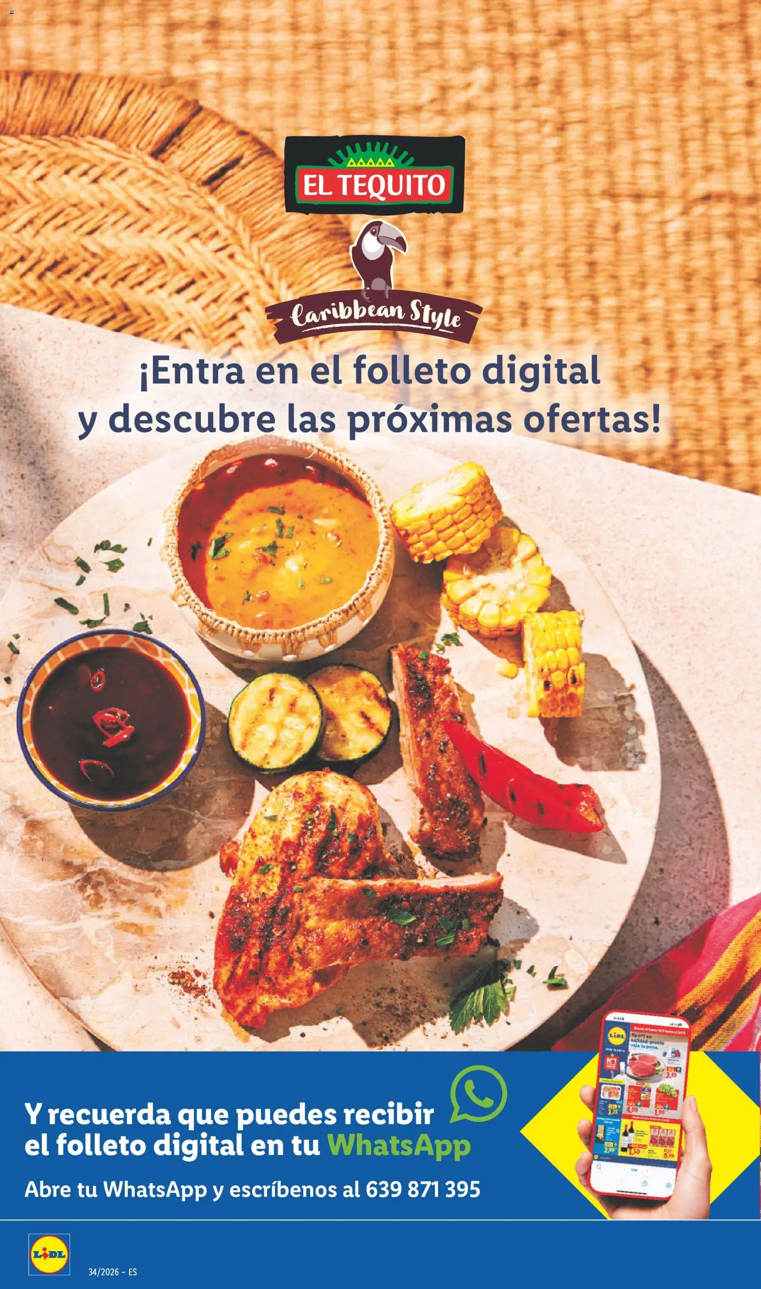 Lidl folleto de bazar │ válido desde el 17/08/2026 | Página: 30 | Productos: Maíz, Calabacín, Carne de cerdo, Carne