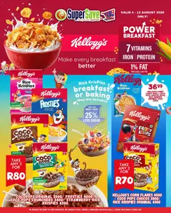Super Save specials catalogue – valid from 04/08/2026 | Page: 3