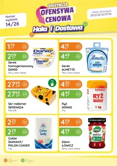 Pogląd oferty "Eurocash gazetka - Ofensywa Spożywcza" - ważna od 09.07.2026