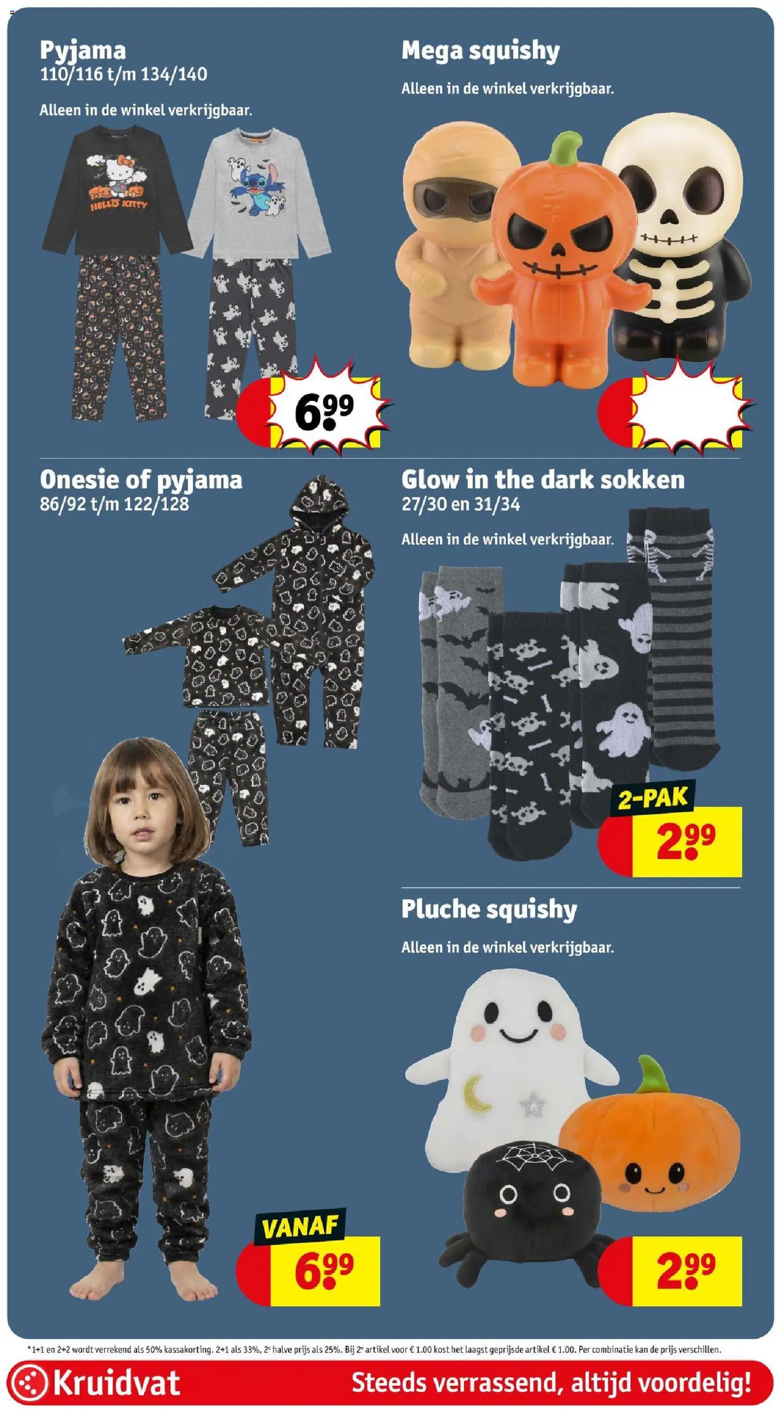 {H1} | Pagina: 96 | Producten: Sokken, Pyjama, Kan