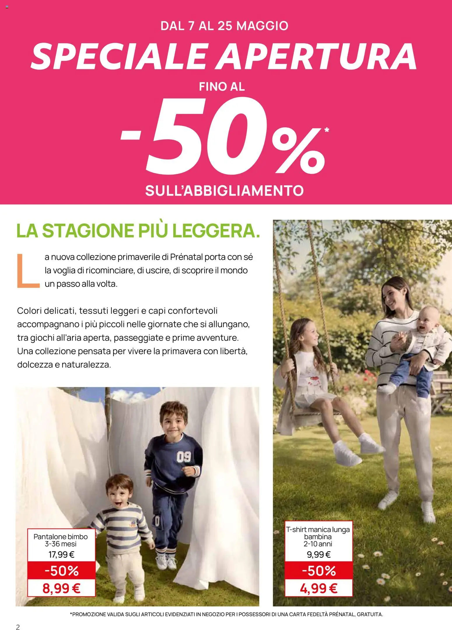 Volantino Prenatal del 07.05.2026 | Pagina: 2