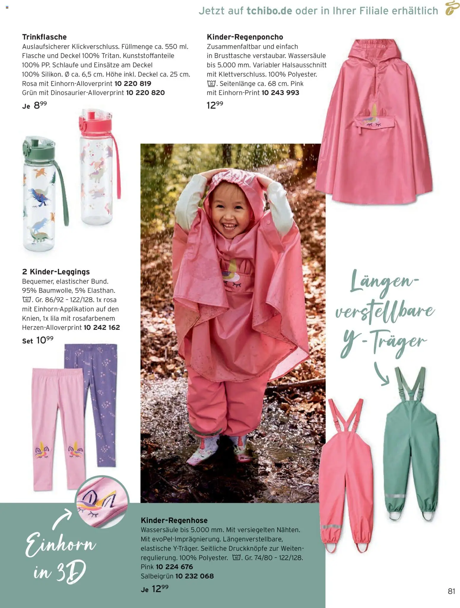 Tchibo Katalog Herbst – gültig ab 11.09.2026 | Seite: 81