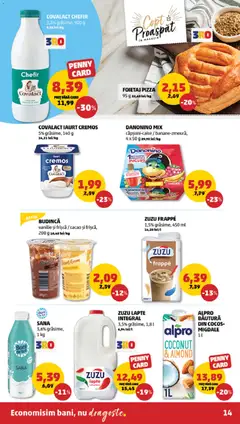 Ofertele PENNY valabile de la 13.05.2026 | Pagină: 14