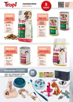 Náhled letáku Mountfield katalog od 02.04.2026 | Strana: 163 | Produkty: Granule, Granule pro kočky, Hračky, Konzervy pro psy