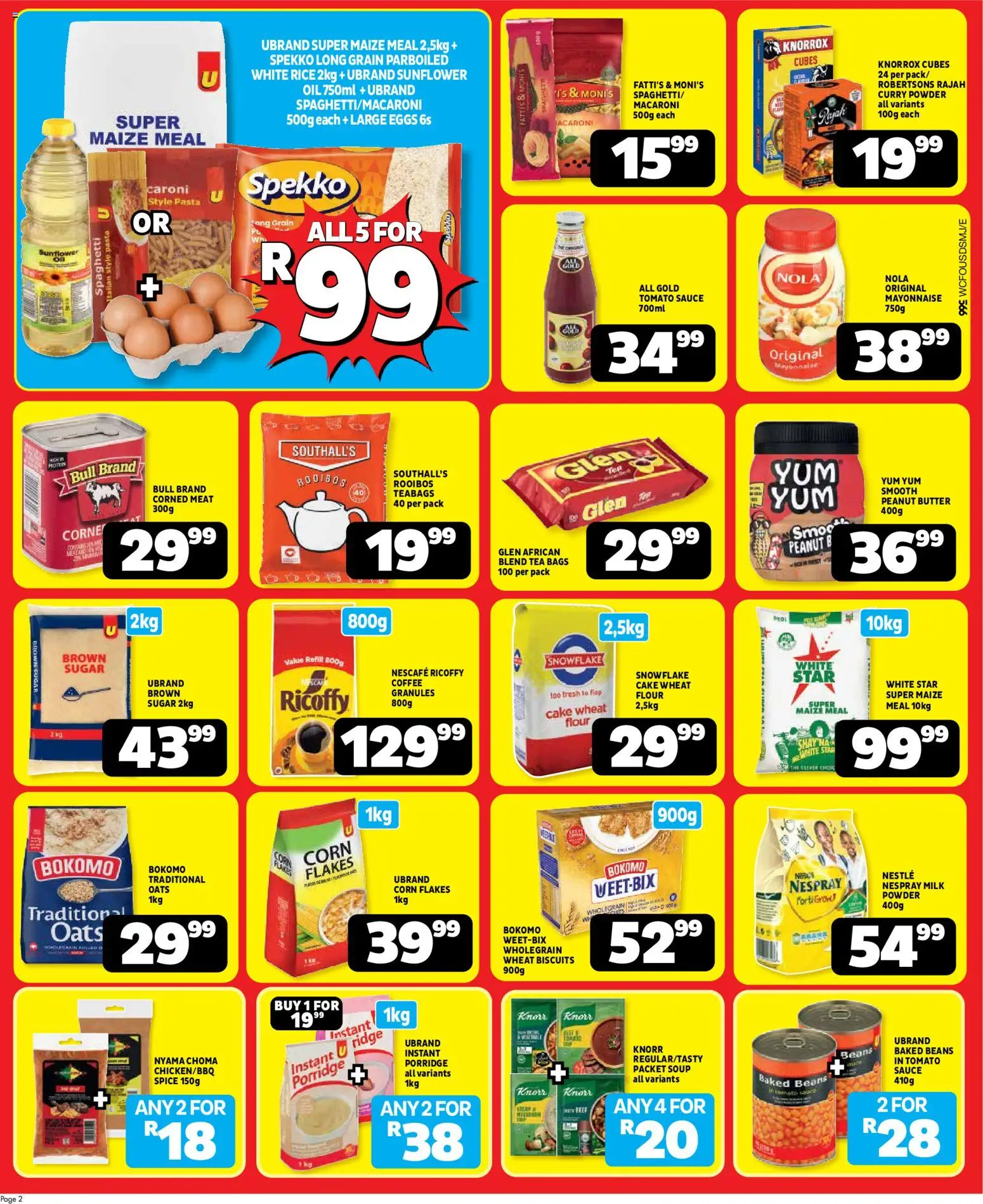 New Usave catalogue – valid from 22/06/2026 | Page: 2
