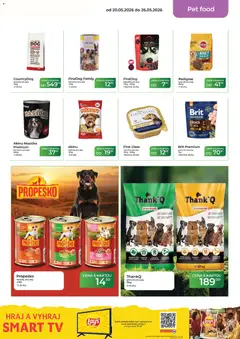 Náhled letáku Tamda Foods leták od 20.05.2026 | Strana: 49