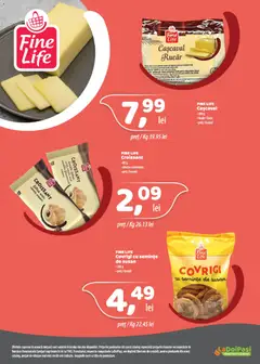 Ofertele LaDoiPași valabile de la 16.10.2026 | Pagină: 16 | Produse: Croissant, Cașcaval, Mici, Semințe