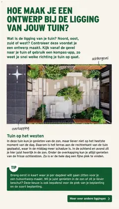 GAMMA - Tuin inspiratie - Voorbeeld van een folder van GAMMA, geldig van 26.02.2026 | Pagina: 14 | Producten: Kaart, Kan