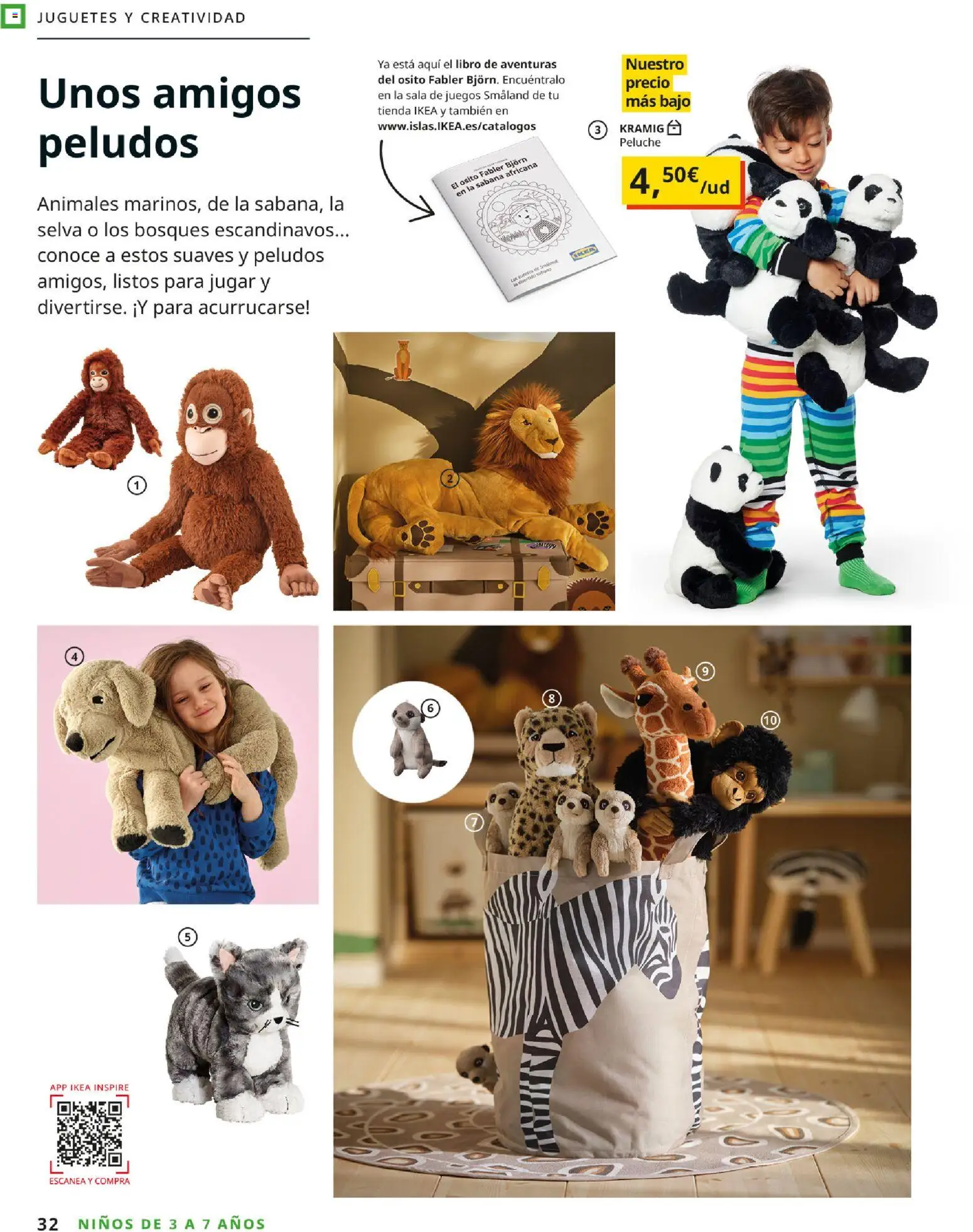 IKEA -  y los niños │ válido desde el 29/06/2026 | Página: 32