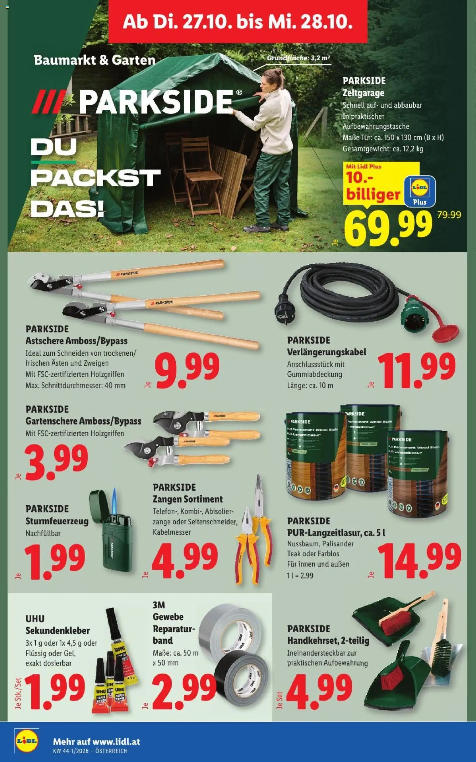 Lidl Flugblatt gültig ab 22.10.2026 | Seite: 35