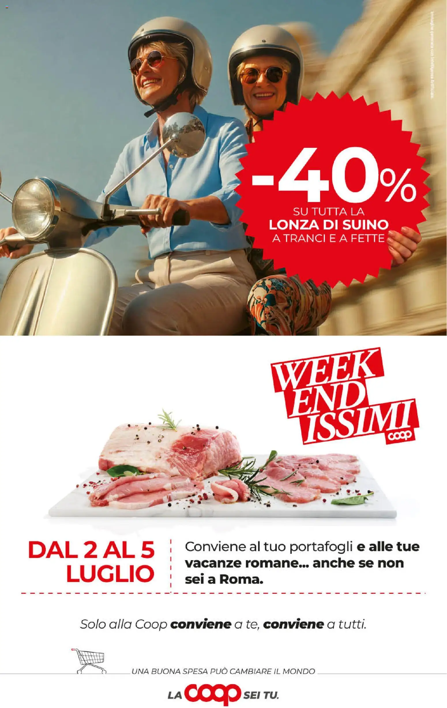 Volantino COOP del 30/06/2026 | Pagina: 51 | Prodotti: Suino