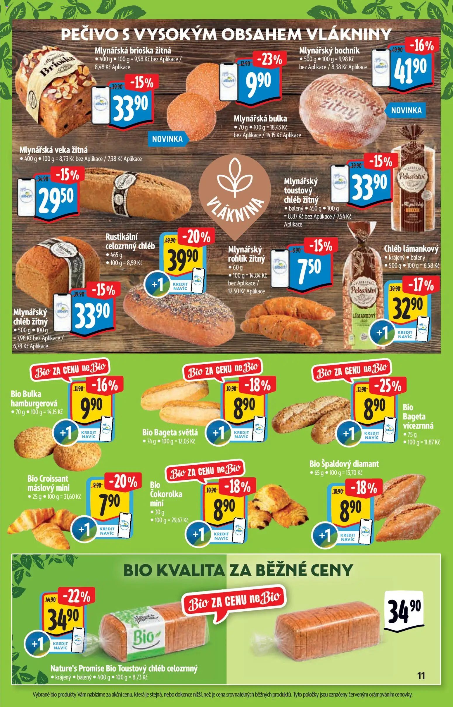 Albert - Hypermarket od 13.05.2026 | Strana: 11