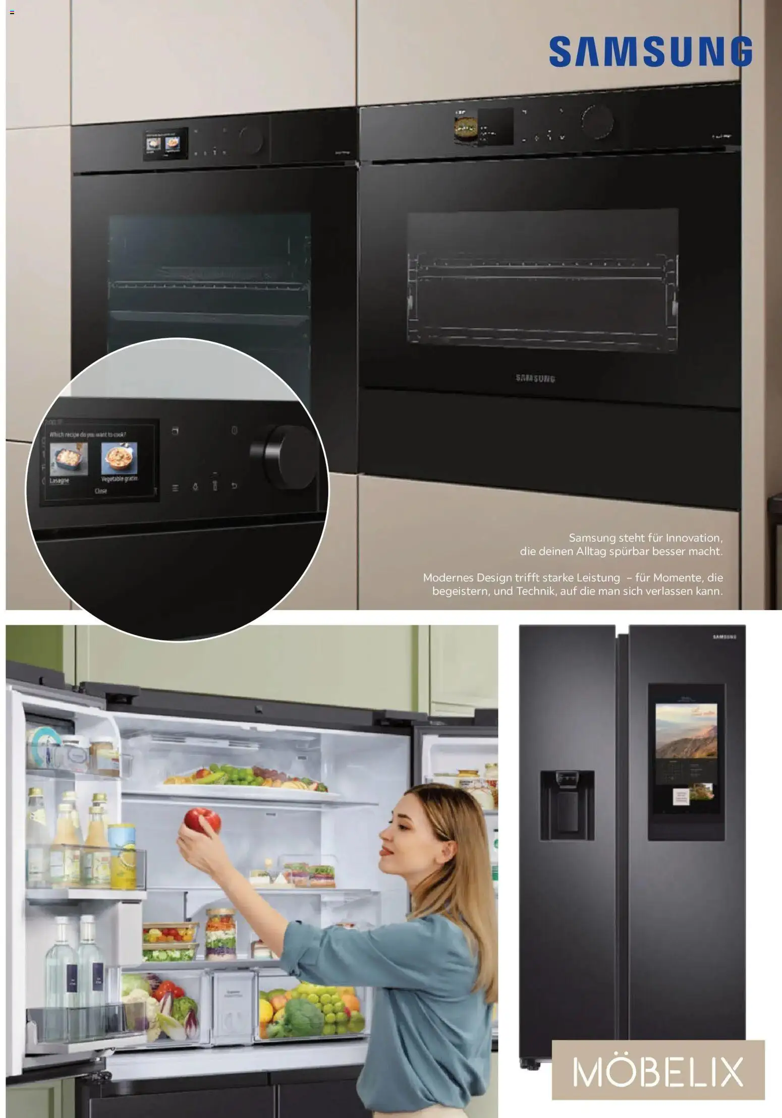 Möbelix Küchen gültig ab 13.04.2026 | Seite: 39 | Produkte: Samsung