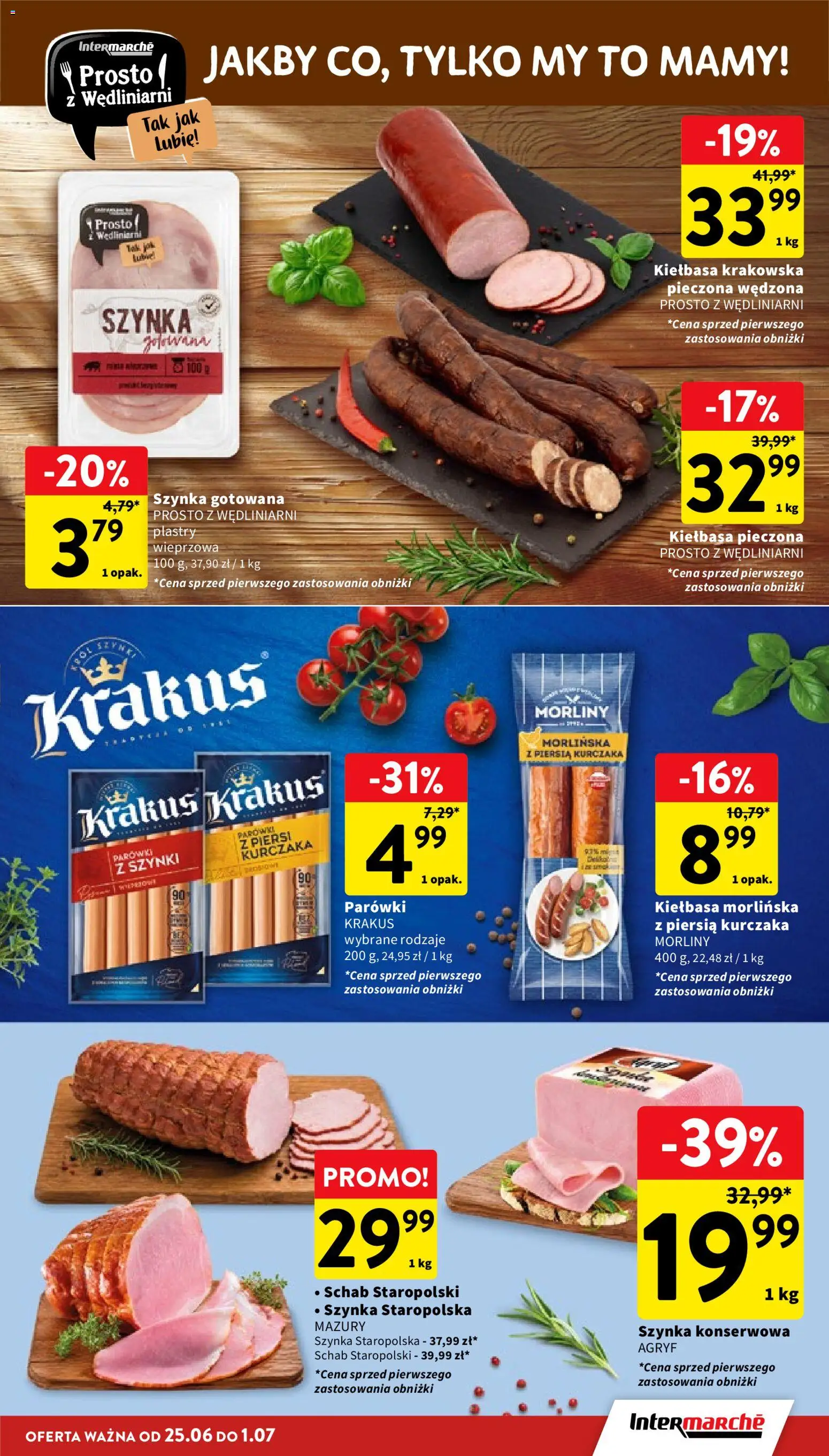 Intermarche gazetka od 25.06.2026 | Strona: 17