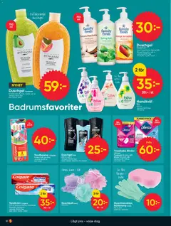 Dollar Store erbjudanden - Förhandsvisning av reklamblad från butik Dollar Store aktuell från 21/09/2026 | Sida: 12