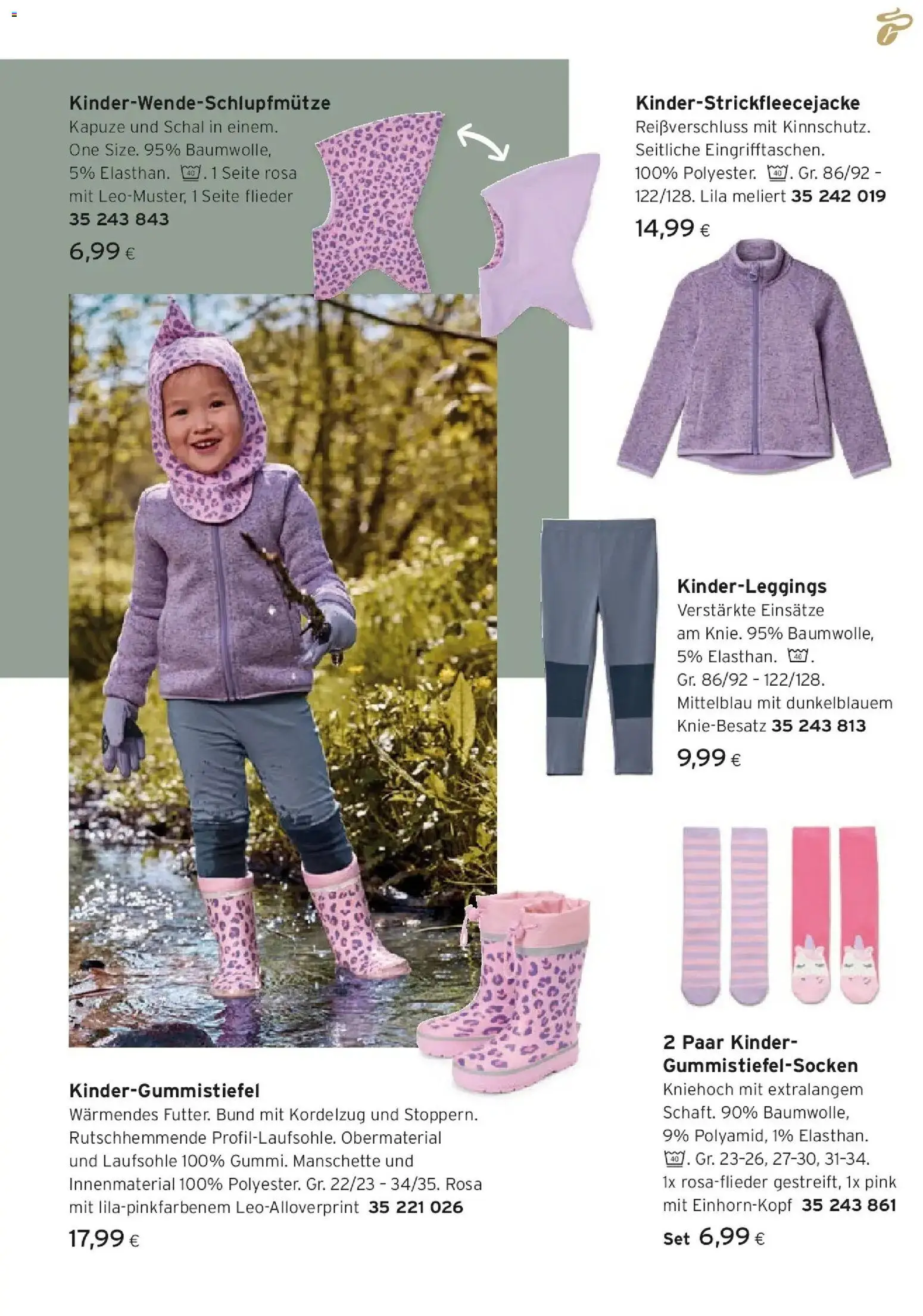 Tchibo Eduscho - Tchibo Magazin von 09.09.2026 - Aktuelle Angebote | Seite: 15 | Produkte: Schal