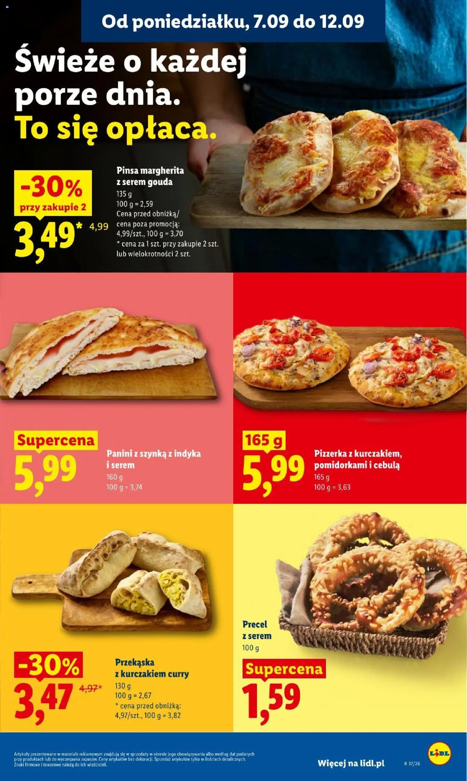 Lidl gazetka od 07.09.2026 | Strona: 59