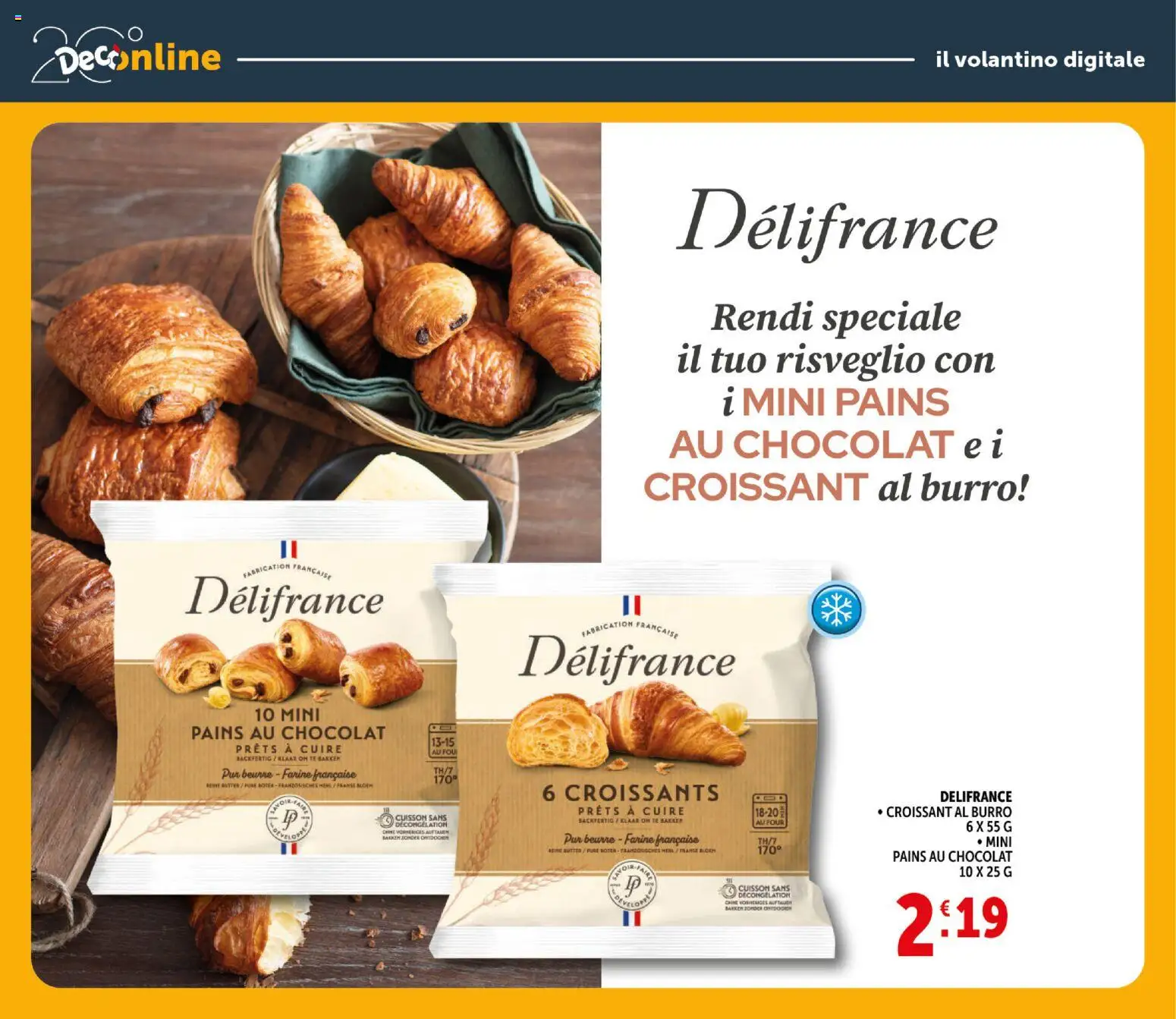 Volantino Decò del 30.04.2026 | Pagina: 23