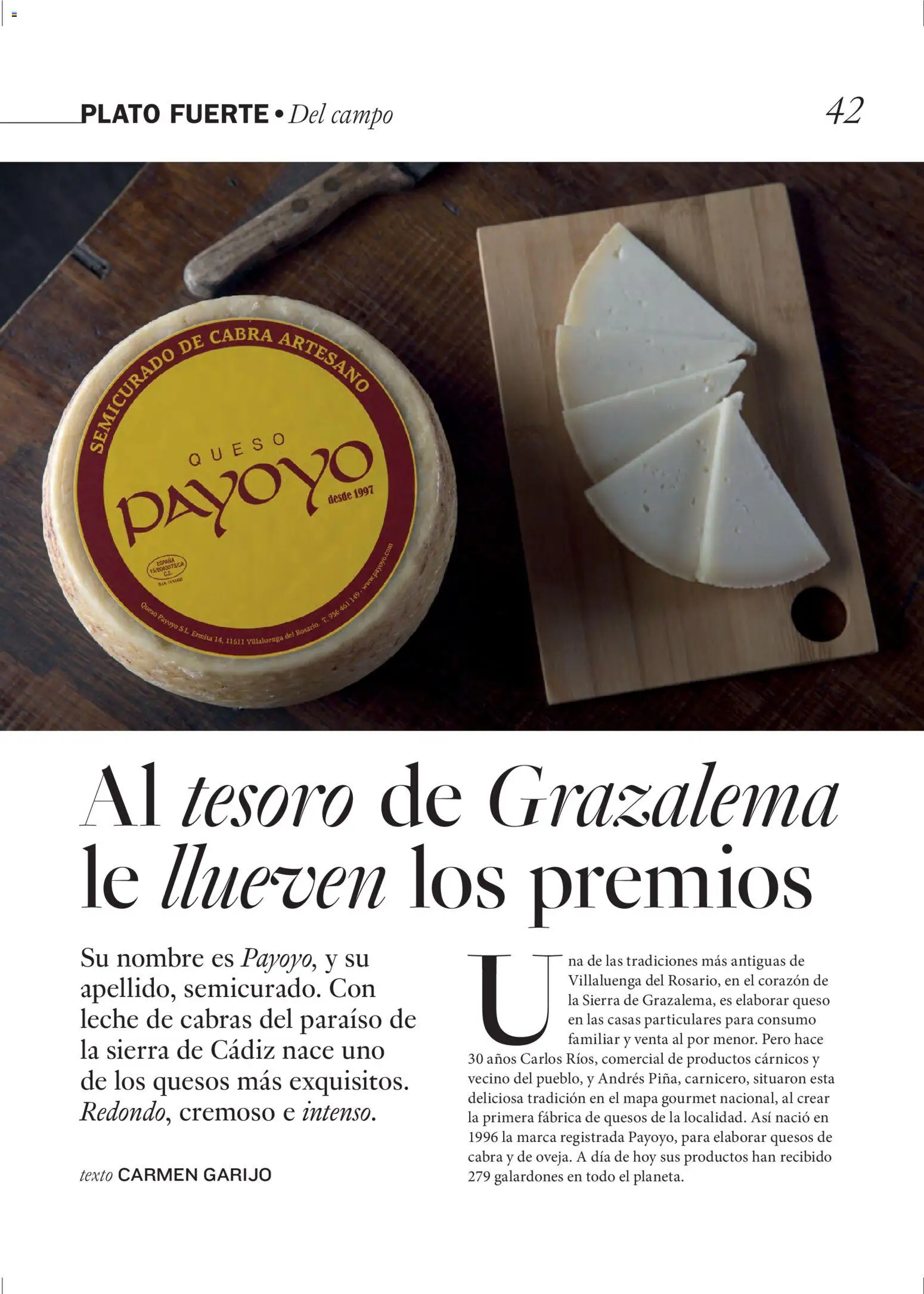 El Corte Inglés ofertas │ válido desde el 01.04.2026 | Página: 42 | Productos: Leche, Queso
