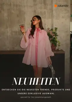 Zalando Prospekt ab 01.07.2026 gültig