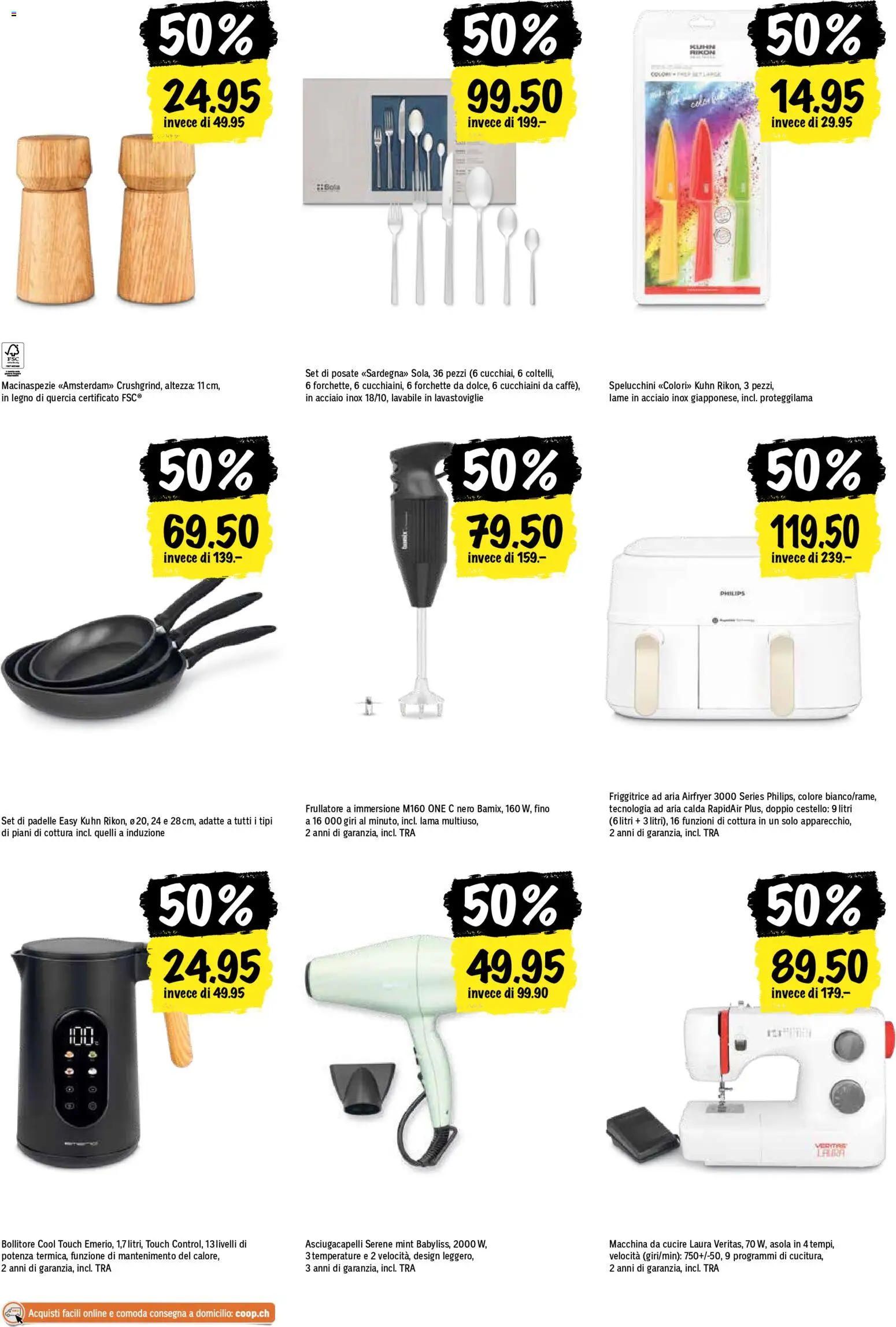 Coop aktionen IT – gültig ab 11.06.2026 | Seite: 27 | Produkte: Philips