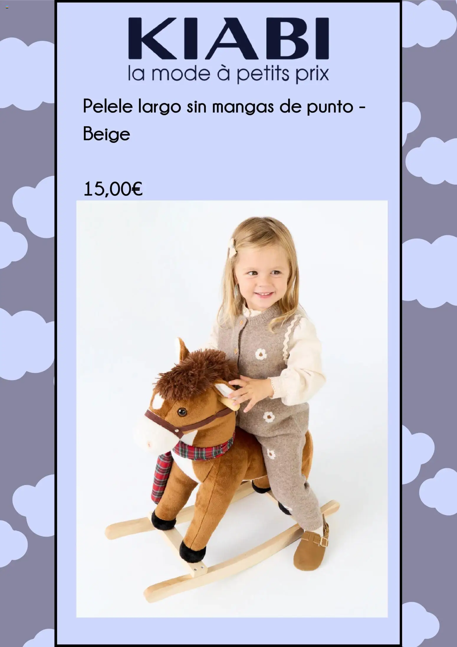 KIABI folleto │ válido desde el 05/10/2026 | Página: 6