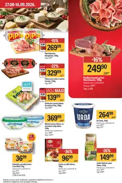 Maxi katalog - pregled Maxi kataloga - važi od 03.09.2026 | Strana: 12