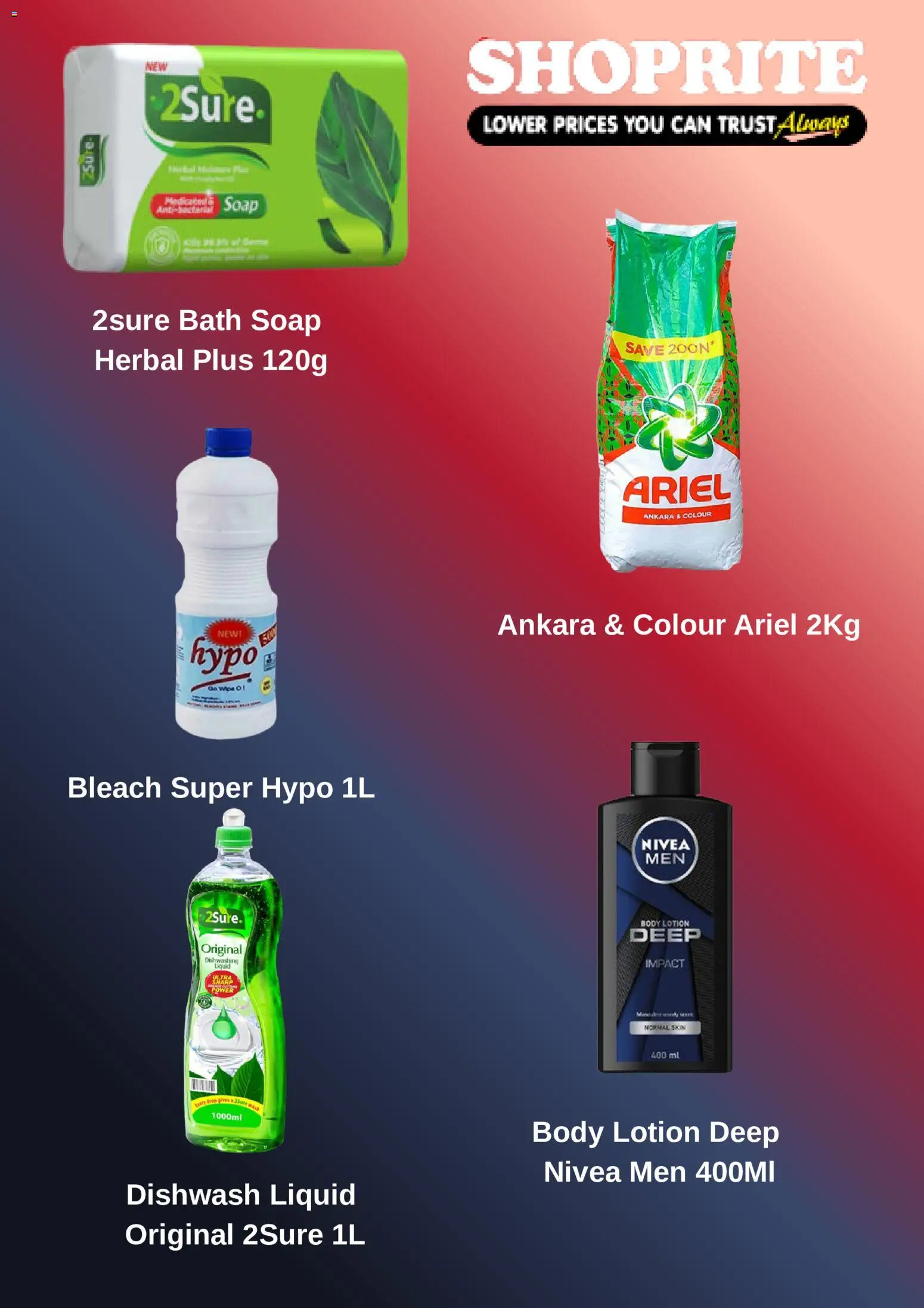 Shoprite Catalogue starting 01/06/2026 > new specials — page 5