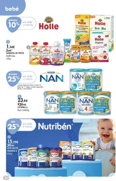 Pré-visualização LEITE EM PÓ INNOVA 2 800g, INNOVA 2 válido de 07.04.2026 | Página: 16