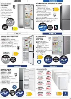 Centar Tehnike Katalog - Pregled kataloga iz trgovine Centar Tehnike, vrijedi od 10.08.2026 | Stranica: 11