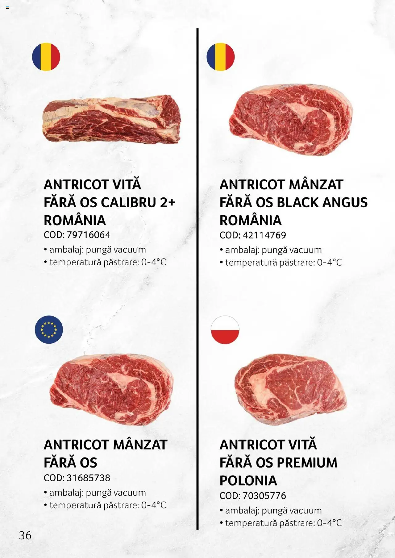 Noul catalog Selgros – valabil de la 27.04.2023 | Pagină: 36 | Produse: Pungă