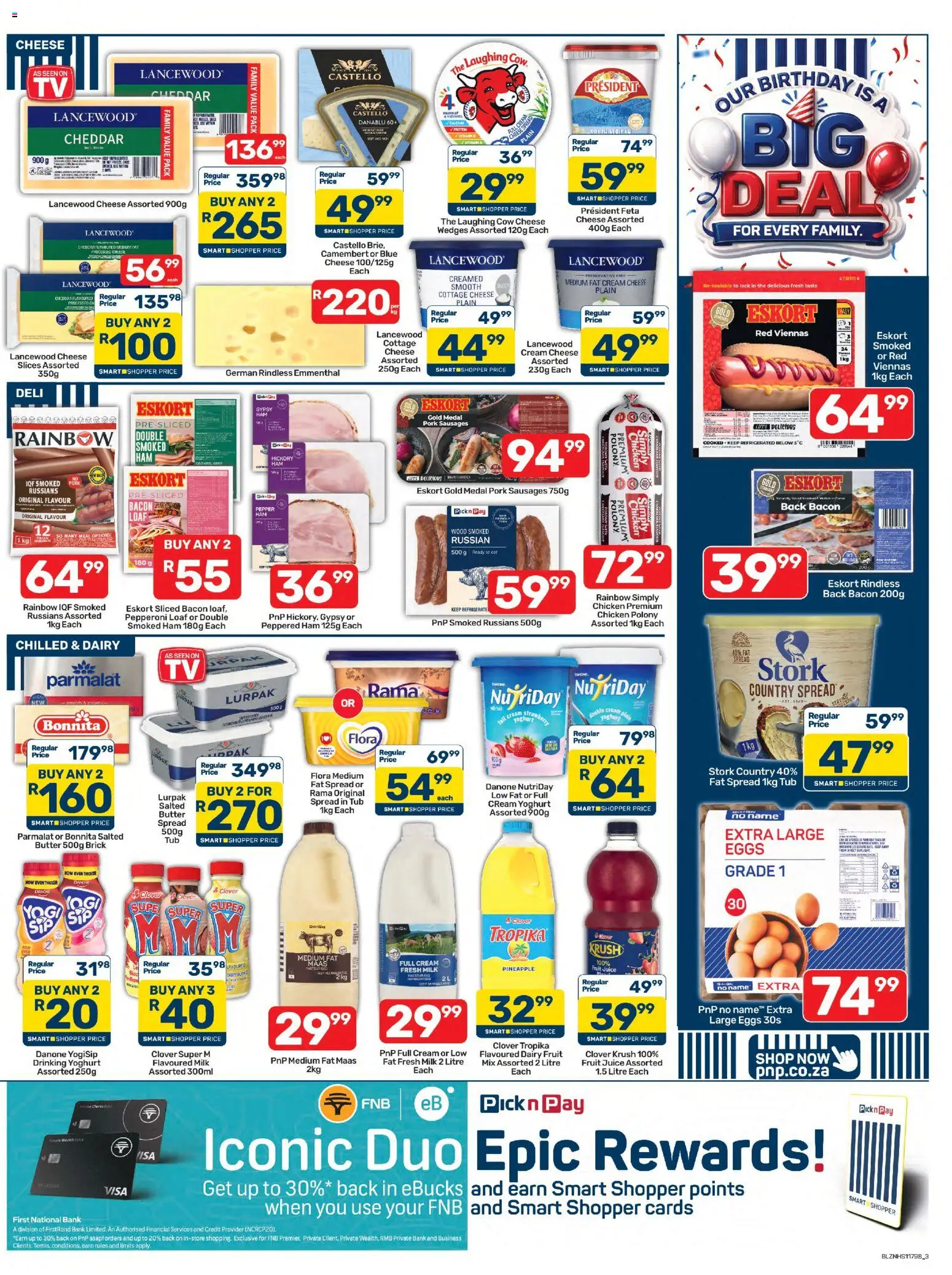New Pick n Pay catalogue – valid from 25/06/2026 | Page: 3