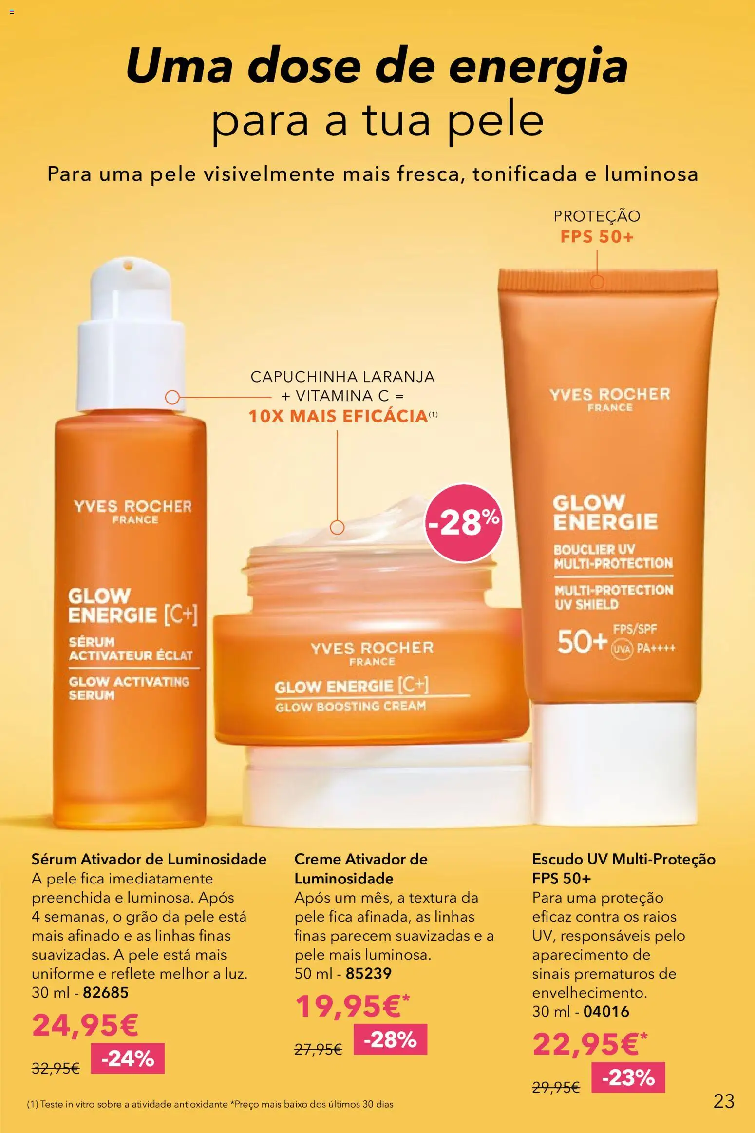 Yves Rocher Catálogo 7 │ válido de 12.05.2026 | Página: 23