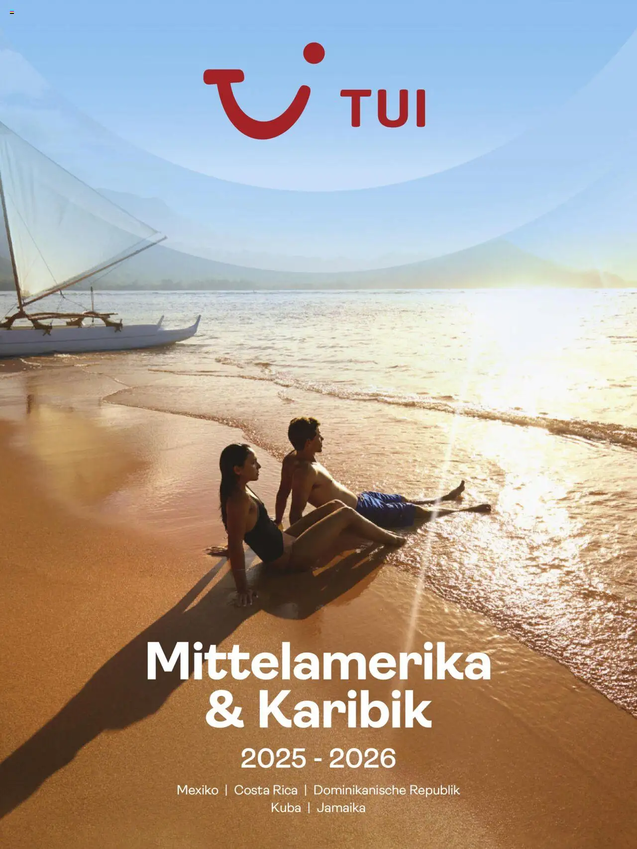 TUI Prospekt Mittelamerika & Karibik 2025/26 – gültig ab 01.11.2025 | Seite: 1