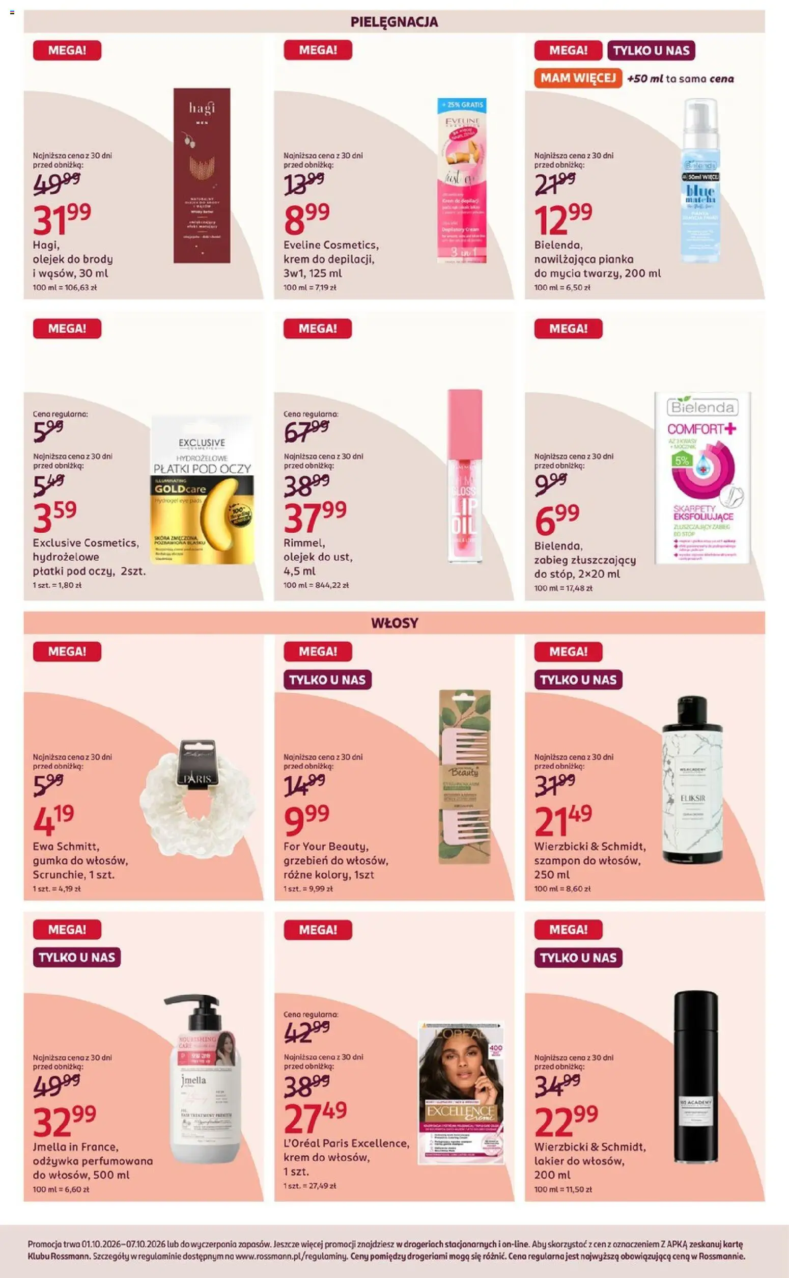 Rossmann gazetka od 01.10.2026 | Strona: 5